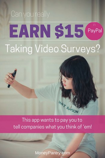 Can you really make money taking video surveys with VoxPopMe app? You can and you can't! Here's what I mean...