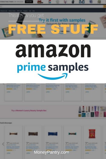 Want free Amazon products? You wanna read this!