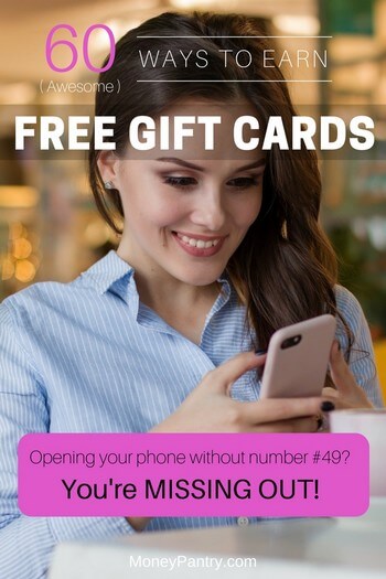 How Can I Get Free Gift Cards Instantly 