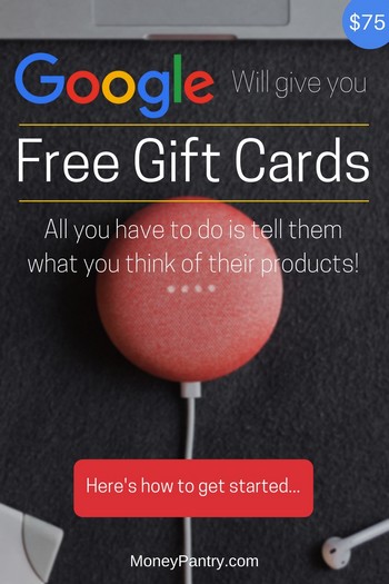 Here's how you can earn rewards by helping Google shape the future through Google Usability Research Reward program...