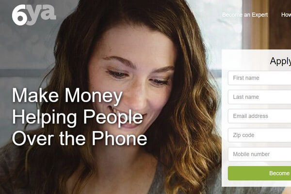 Can You Fix Stuff? 6ya App Pays You (up to $60/Hr) to Teach People How, over the Phone!