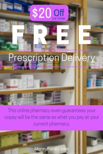 Here's why you should use the free prescription delivery app, Phil instead of spending time and money every time you fill a prescription...