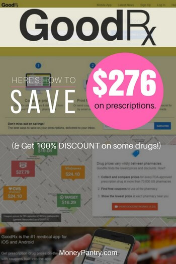 Here's all you need to know to save the most money on your next prescription refill with GoodRx...