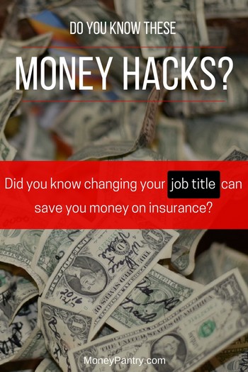 Do you know these money saving hacks? Don't miss saving $100s, free stuff and more!