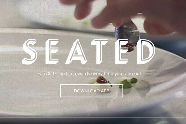 Seated App Review: Earn Rewards for Dining Out (up to $50 Per Reservation!)