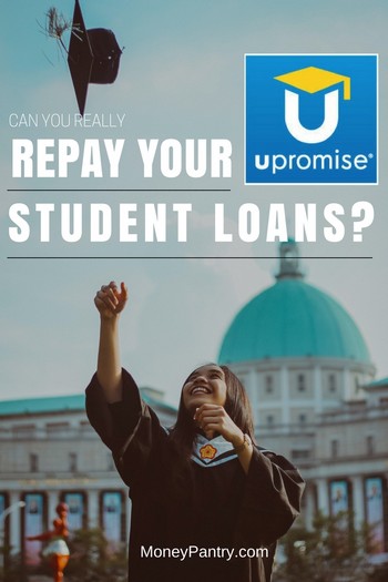 Here's how to use Upromise for college savings and to repay your student loans faster...