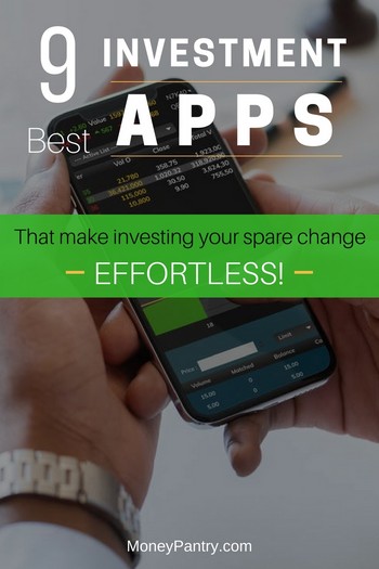 These Acorn alternative apps make it very easy to make more money with your money. Here's how...