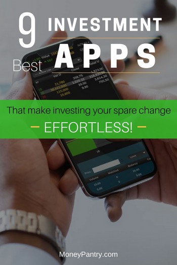 9 Apps Like Acorns That Make Investing With Little Money Effortless Moneypantry