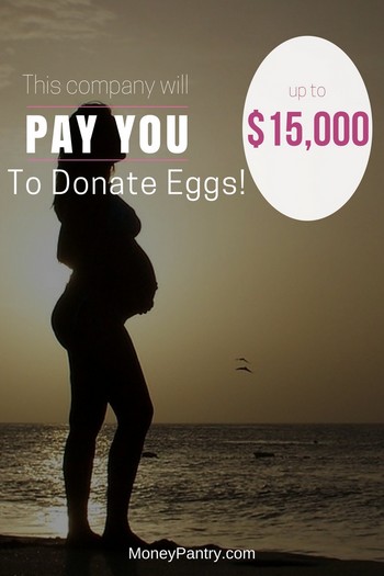 Here's how you can become an egg donor for Happy Beginnings and earn up top $15,000 for each donation...