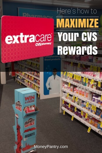 CVS Savings & Rewards - ExtraCare