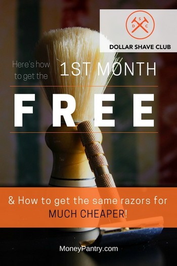 Here's what you need to know about Dollar Shave Club and how you can get the first month for free...