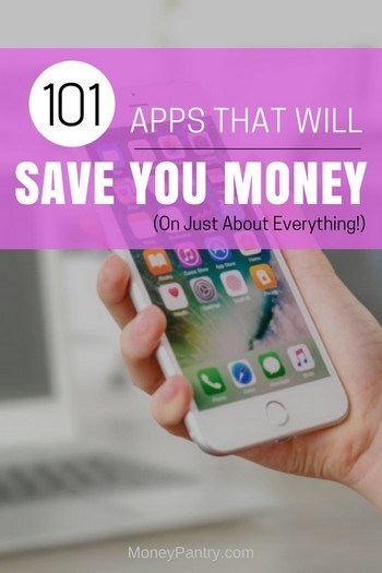 These apps will save you loads of money on groceries, shopping, dining, hotels, gas and more...