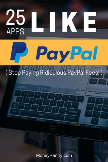 Tired of paying crazy PayPal fees and bad customer service? Start paying and getting paid with these alternative payment services...