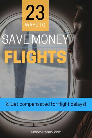Use these airfare booking hacks to save $1000s on international and domestic flights (even last minute flights!)
