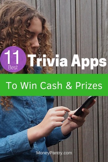 14 Best Trivia Quiz Apps To Win Money Prizes Tips To Increase Your Odds Moneypantry