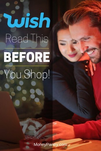 Here's what you need to know before you start shopping at wish.com or on the wish app...