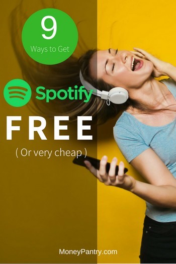 spotify free 30 day trial