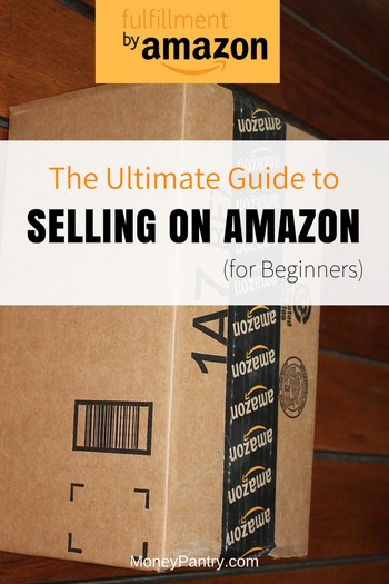 how to sell on amazon for beginners