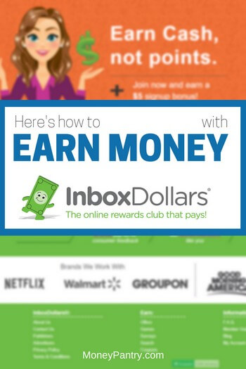 Here's all you need to know about InboxDollars and how you can use it to earn extra money surfing the web, watching videos, playing games and more...