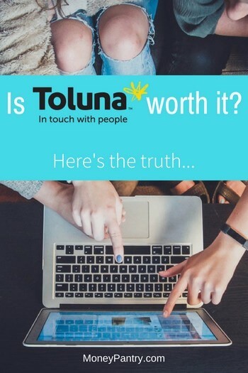 Is Toluna rewards worth your time? Here's my personal experience to help you decide (plus 5 quick ways to earn points right away!)