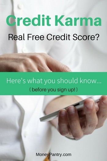 Is Credit Karma really free and will checking your score hurt your credit? Here's the answer...