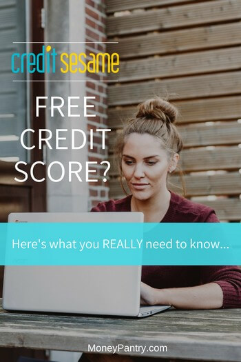 Want clear answers about Credit Sesame (Is it really free? Does it hurt my score, etc)? Read this review...