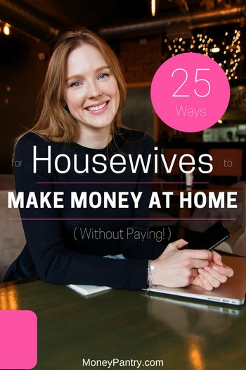 Real Ways To Earn Money From Home