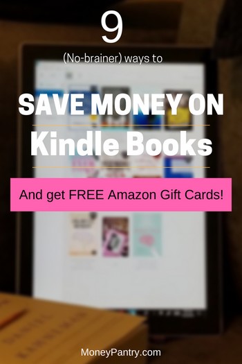 Whether you just bought a Kindle or had one for a while, use these tips to save money on books and grow your Kindle library for cheap...