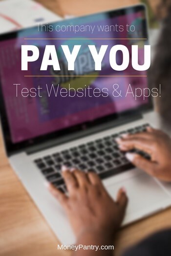 Is Intellizoom legit and does it really pay you to test websites from home? Read this to find out!