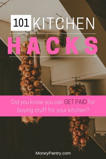 Wanna save time and money? Try these awesome kitchen hacks...