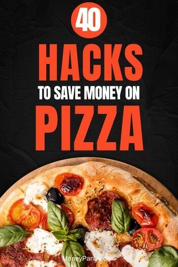 Love pizza, hate the prices? Use these tips, hacks and deals to get huge discounts at your favorite pizzeria...