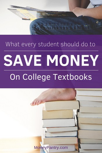 15 Ways To Save Money On College Textbooks That Every Smart Student - 15 ways to save money on college textbooks that every smart student should know