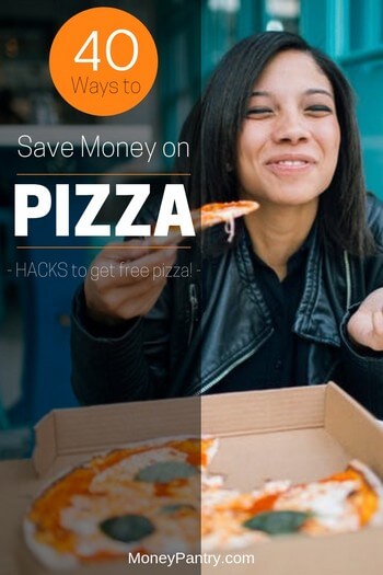 Love pizza, hate the prices? Use these tips, hacks and deals to get huge discounts at your favorite pizzeria...