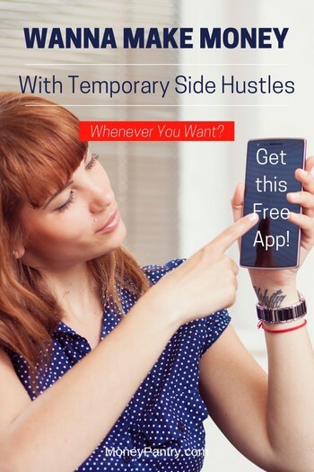 Here's how you can pick up temporary gigs and make decent money with the free Shiftgig app...