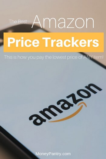 This is how you track Amazon prices and get alerts for the lowest prices of any product...