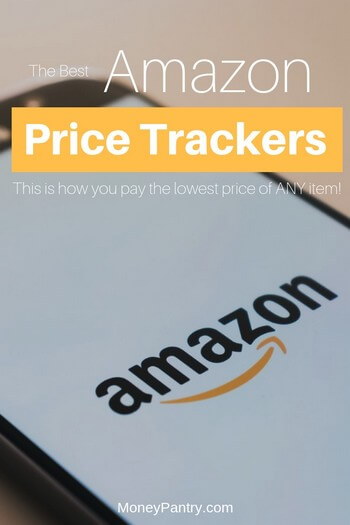 11 Best Amazon Price Trackers Always Pay The Lowest Price Of Any Product Moneypantry