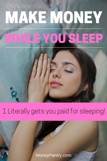These passive income ideas will make you money even when you're in bed sleeping...