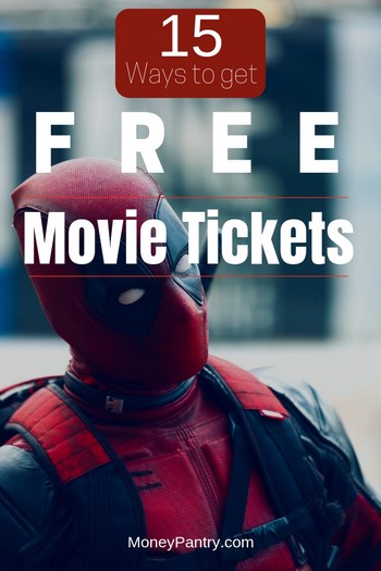 This is how you can watch any movie at the theater for free (and legally)...