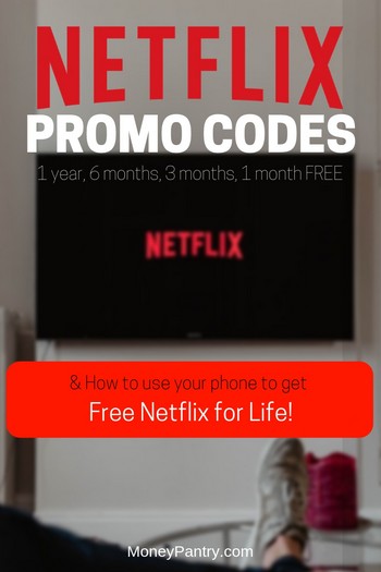 How To Get A Free Netflix Code