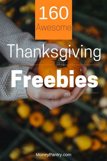 Save some money and time with these totally awesome thanksgiving freebies (included great recipes!)...
