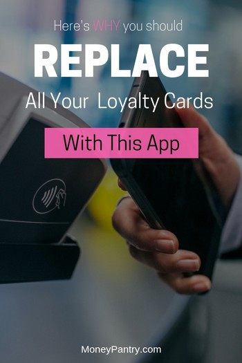 Here's why you should install the KeyRing Rewards apps to replaces all your store loyalty cards...