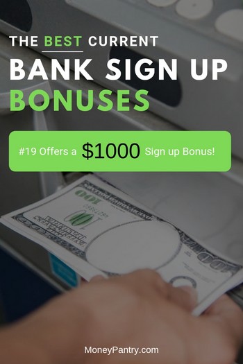 43 Best New Bank Account Promotions Of 2020 Includes A 1000