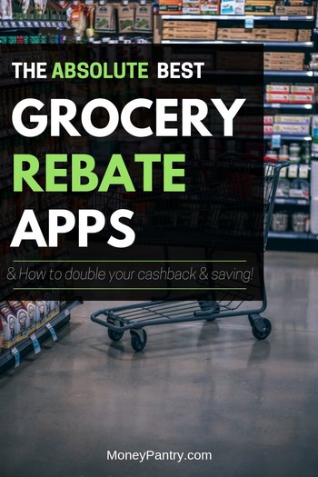 Here are the best grocery cashback apps that will earn you the highest rebates on everyday groceries...