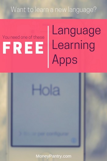 Wanna learn Spanish, Chinese, French or any other language? Do it for free with these awesome language apps that actually work...