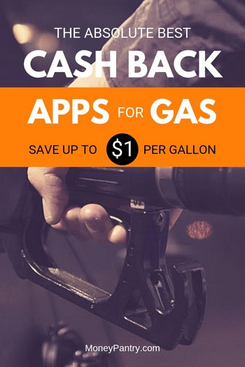 Do not fill up your tank without at least one of these money saving cash back apps for gas....