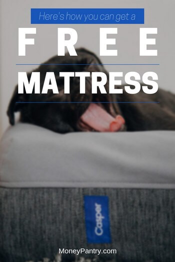 Wanna a free mattress? Here are the legal (and easy) ways you can get a brand new mattress absolutely free...