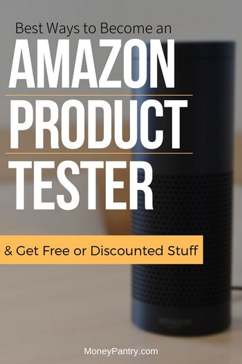 Produkttester amazon