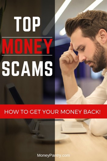 Top 17 Money Scams You Should Know About (so You Don't Lose Money ...