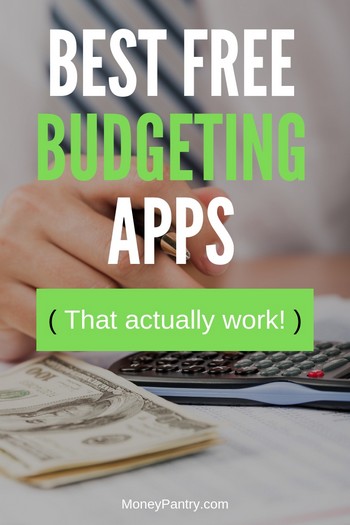 These are the best apps for budget plannings that you can get for free for both iPhone and Android phones and devices...