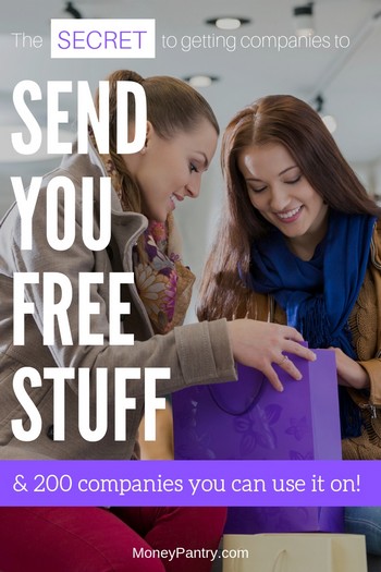 51 Free Stuff for Kids by Mail (New Things for 2024) - MoneyPantry